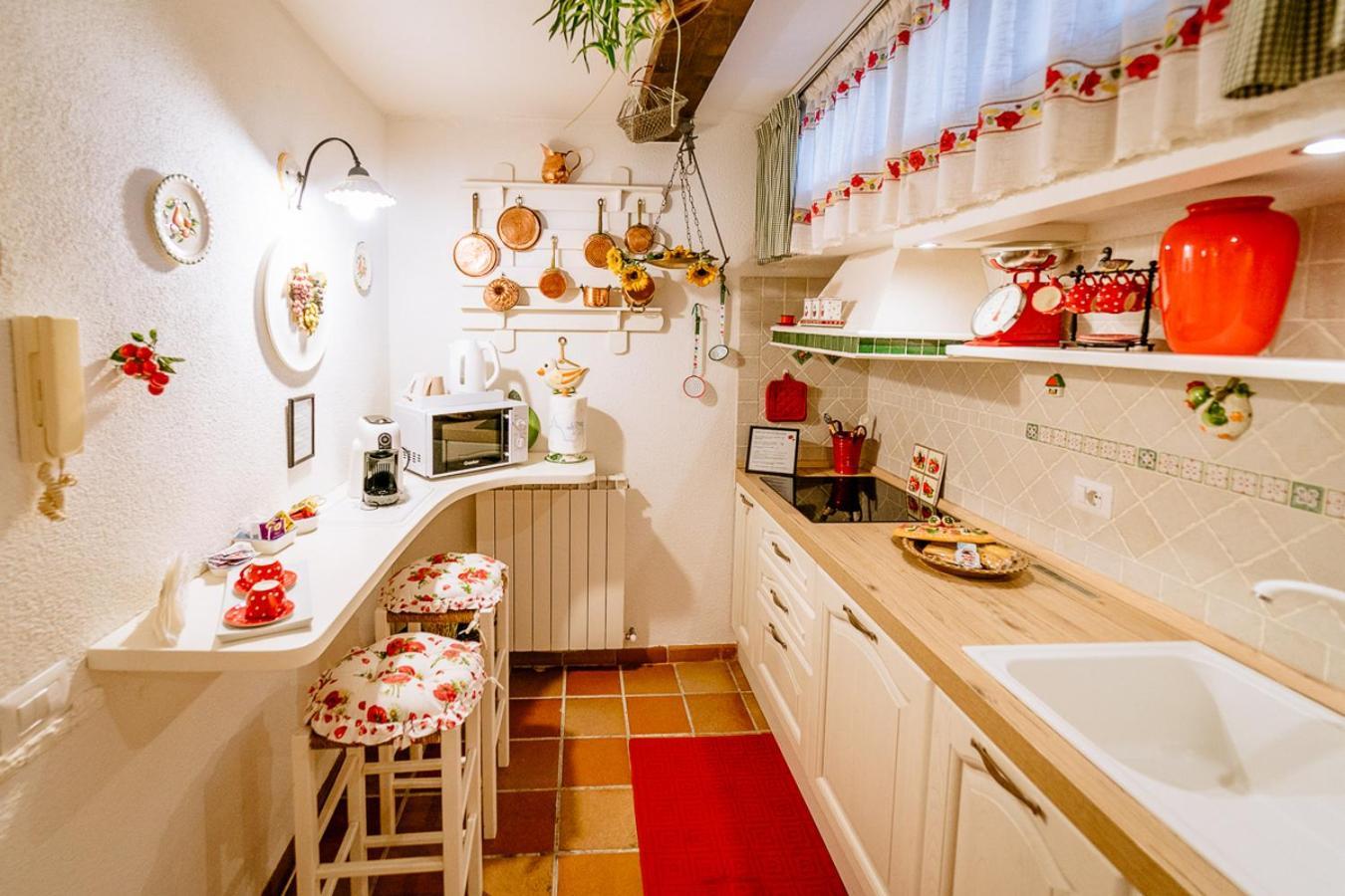 Appartamento Il Papavero Rosso Grosseto Exterior photo