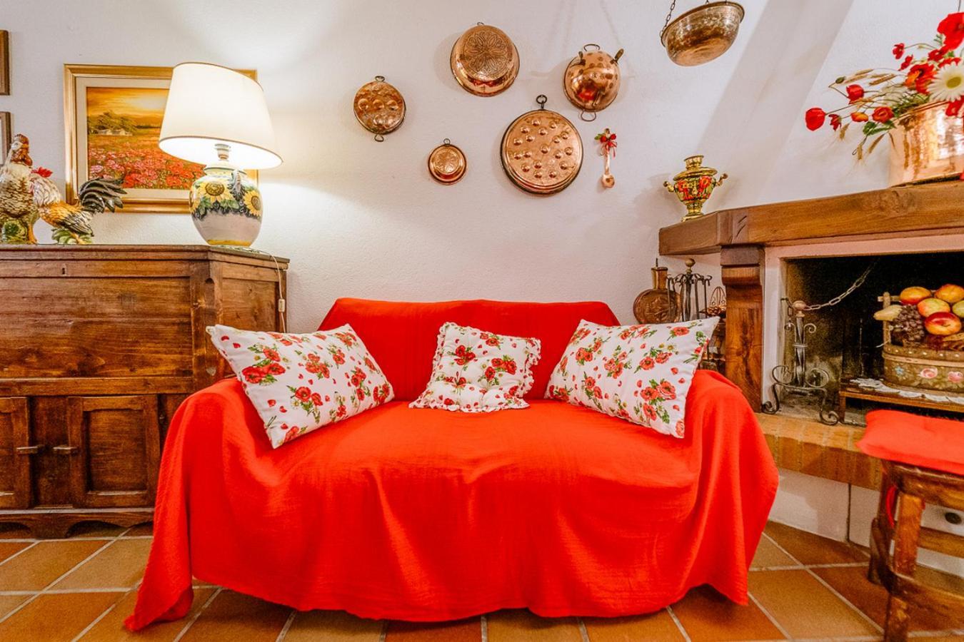 Appartamento Il Papavero Rosso Grosseto Exterior photo